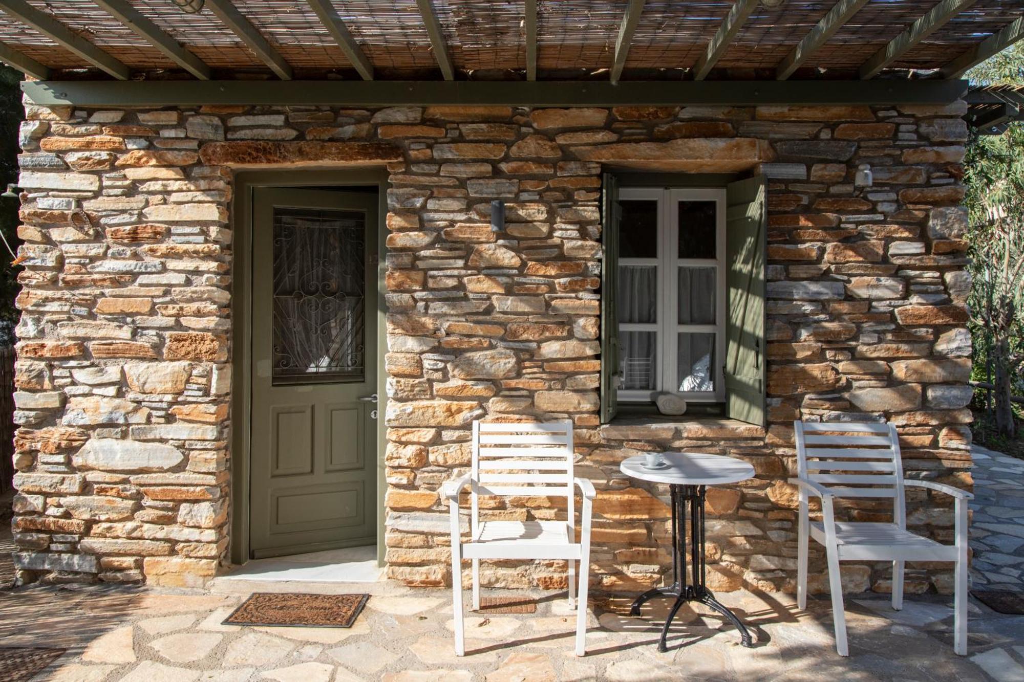 K Villa Tinos Exterior photo